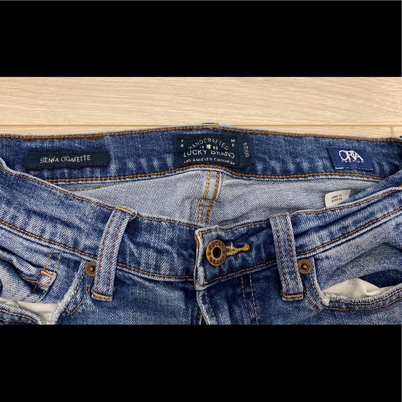 Lucky brand sienna jeans 24 - Picture 3 of 5